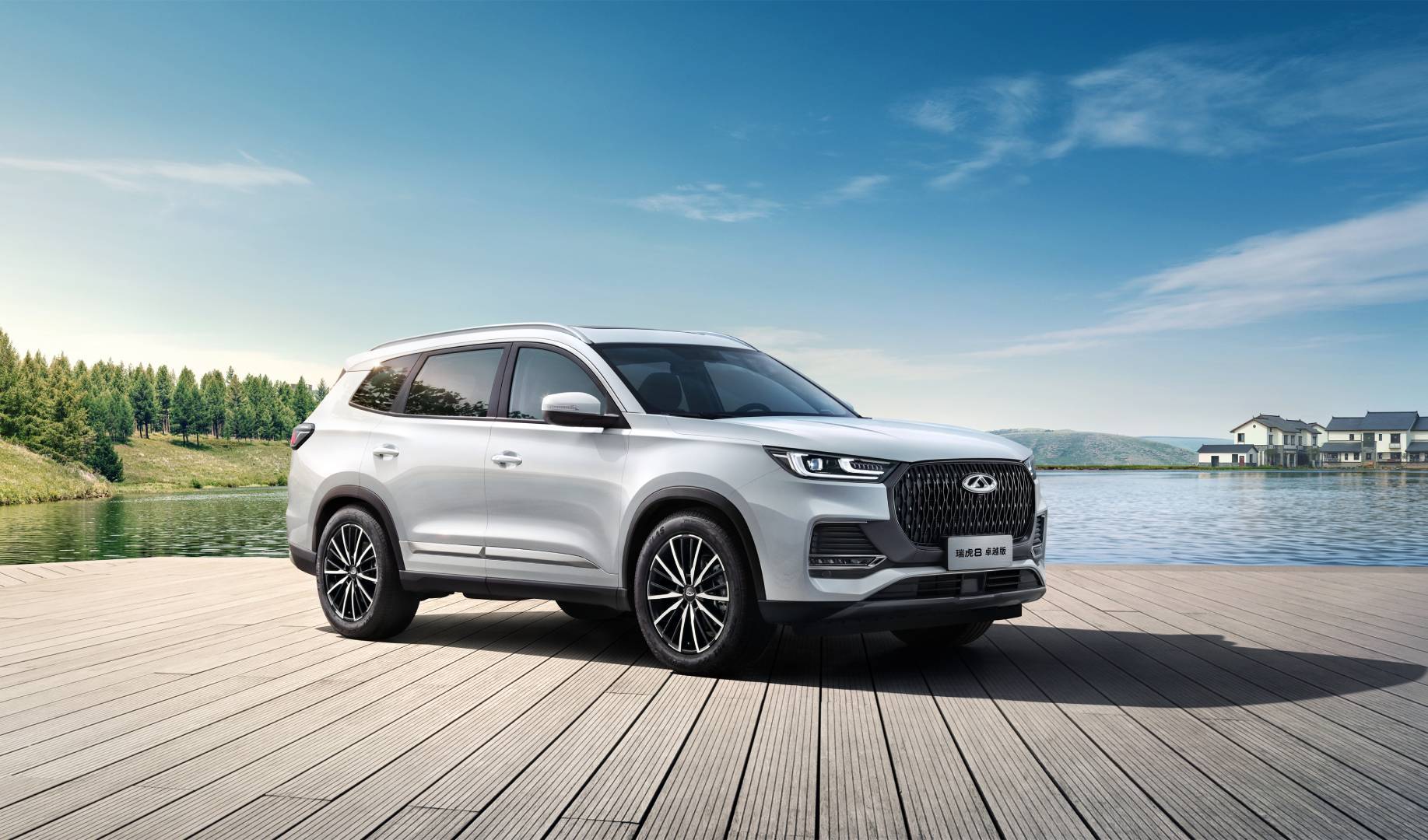 CHERY TIGGO 8