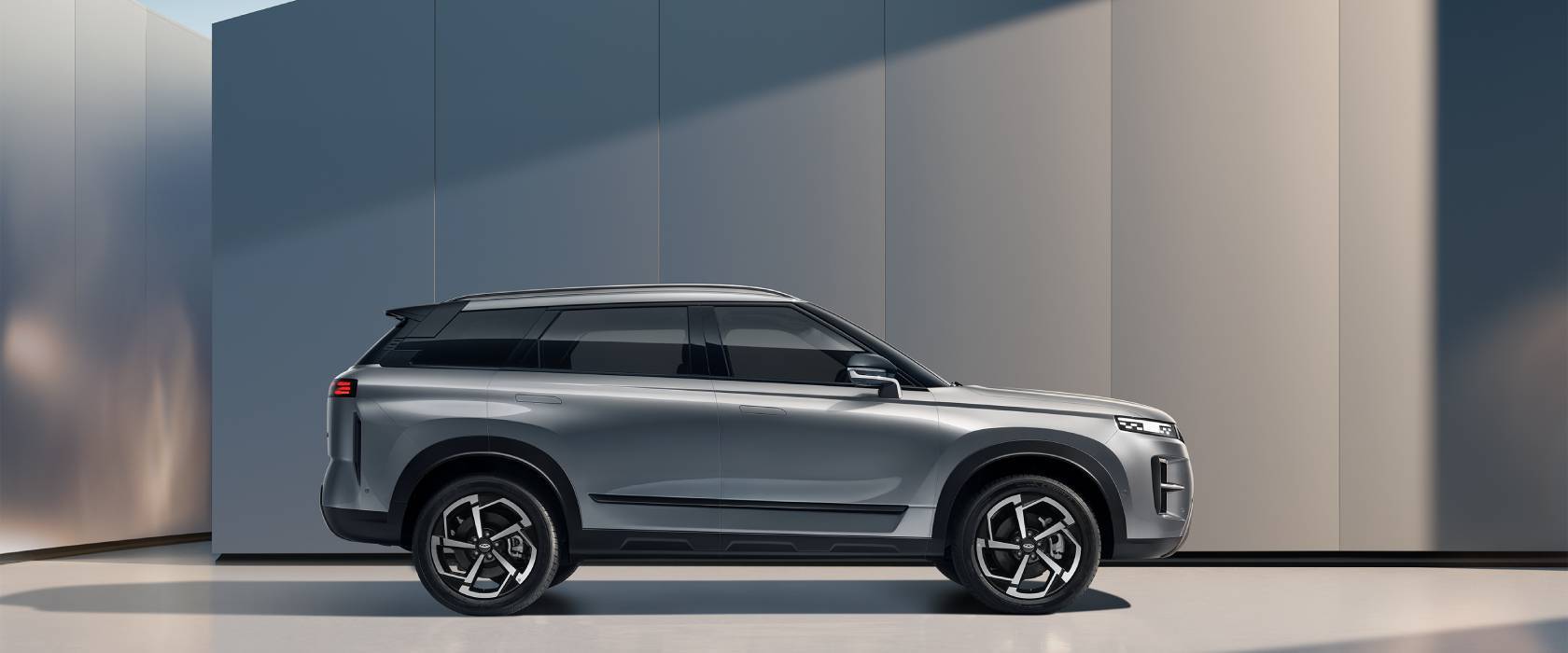 CHERY TIGGO 7