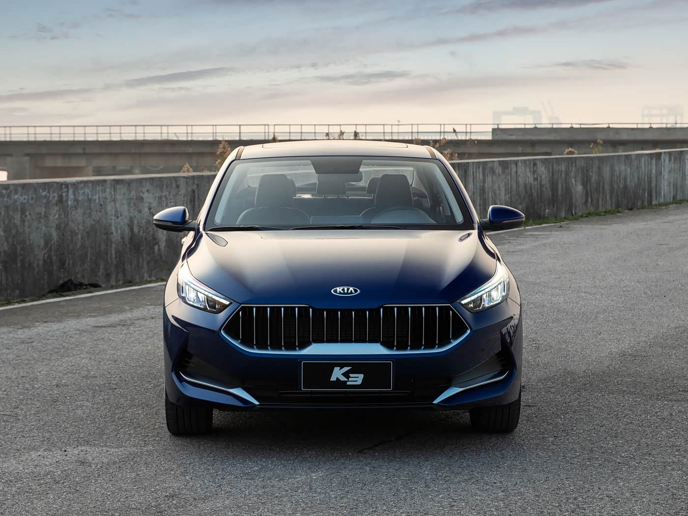 KIA K3