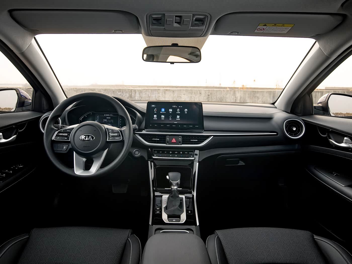 KIA K3