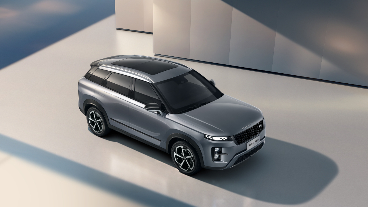CHERY TIGGO 7
