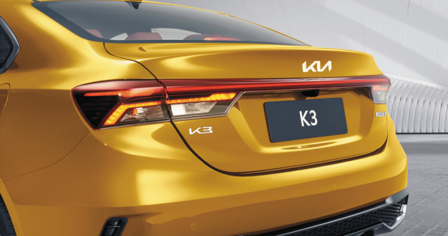 KIA K3