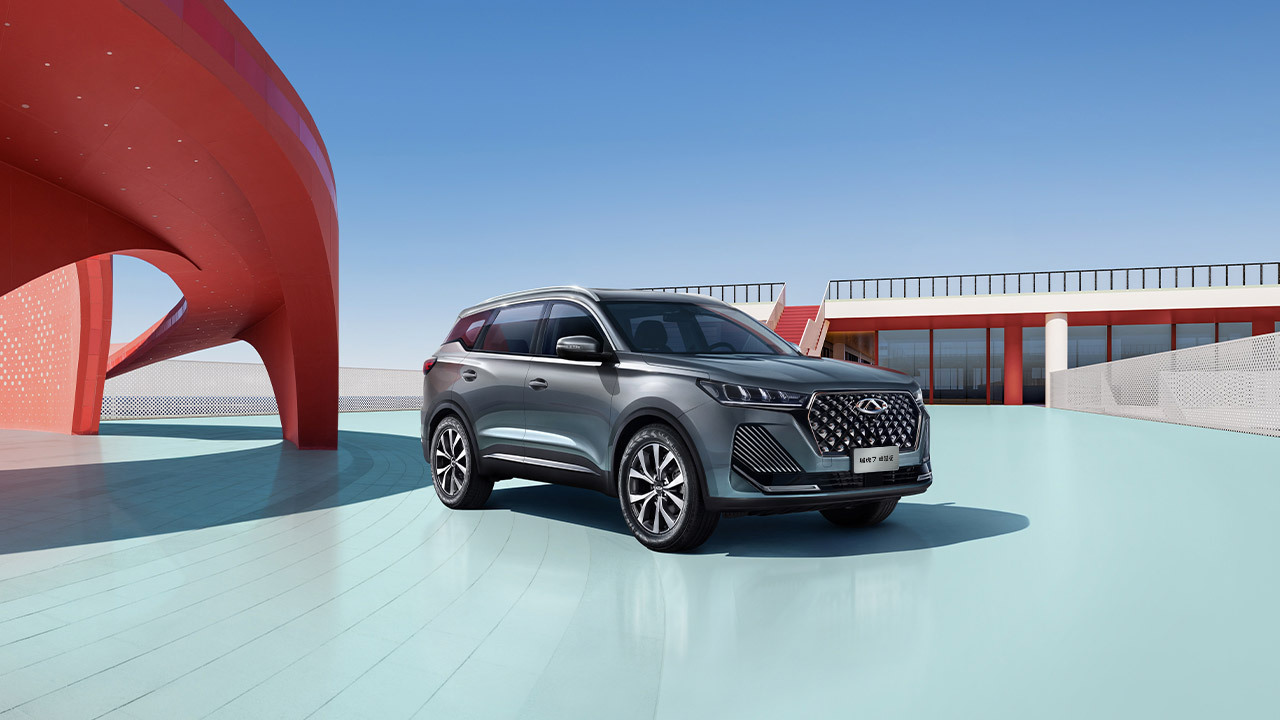CHERY TIGGO 7