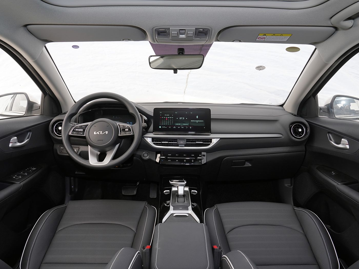KIA K3