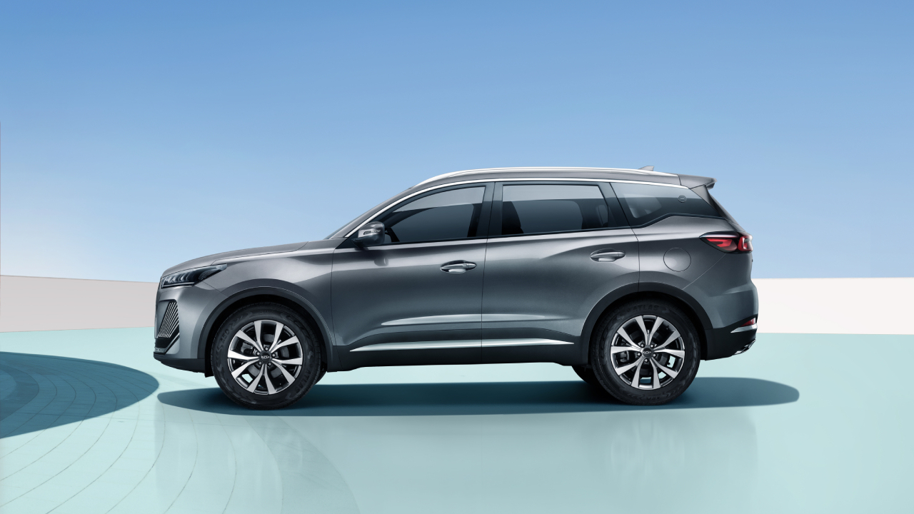 CHERY TIGGO 7