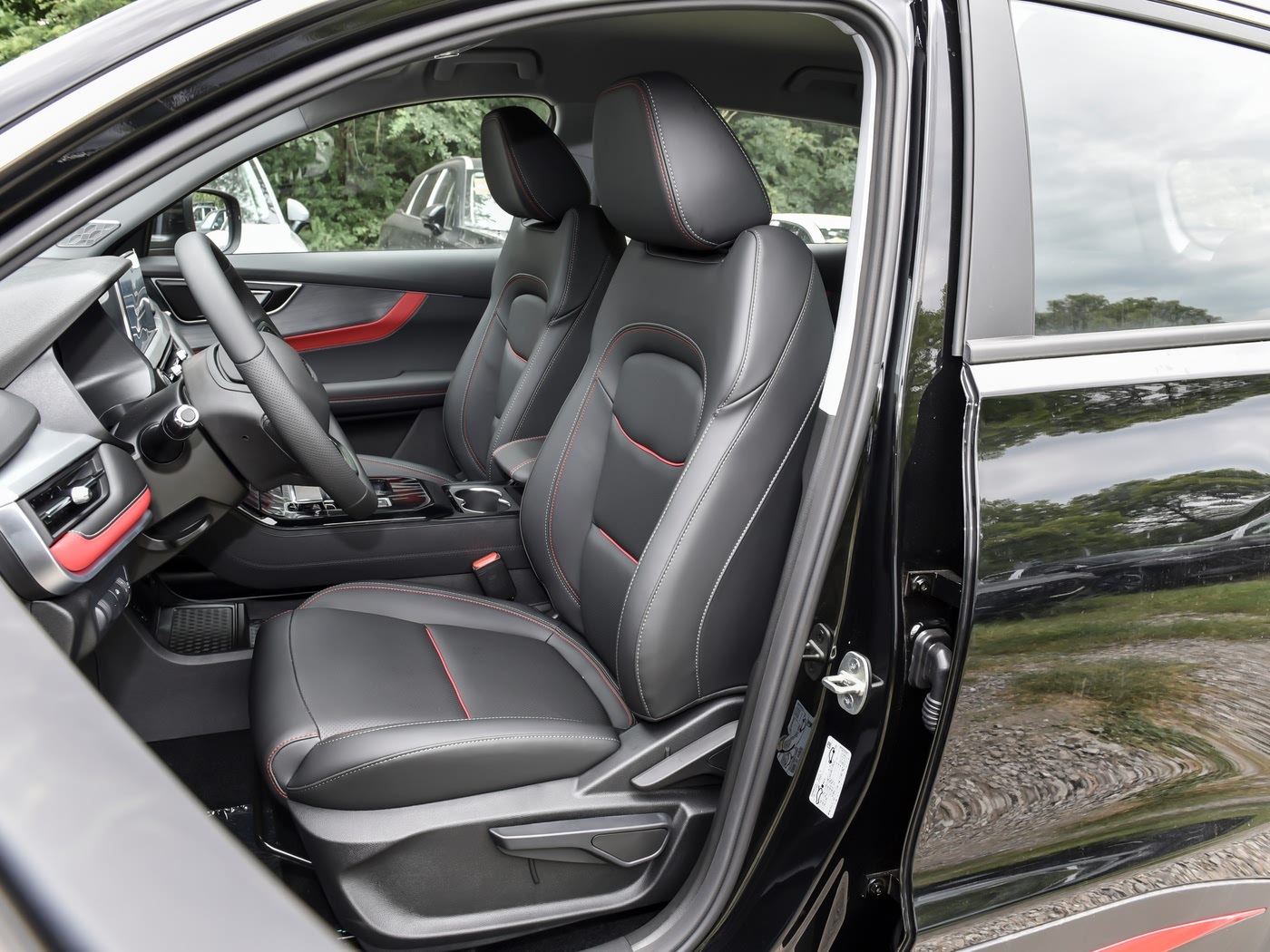 CHERY TIGGO 7