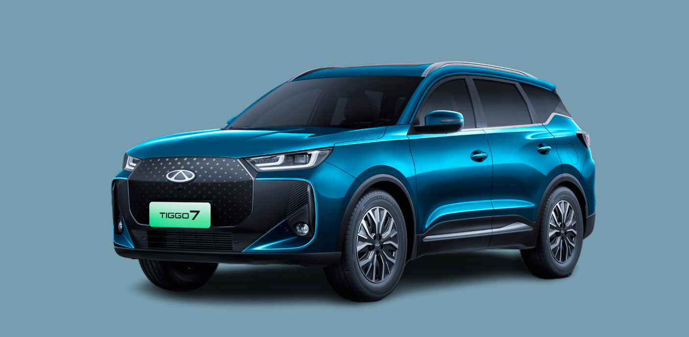 CHERY TIGGO 7