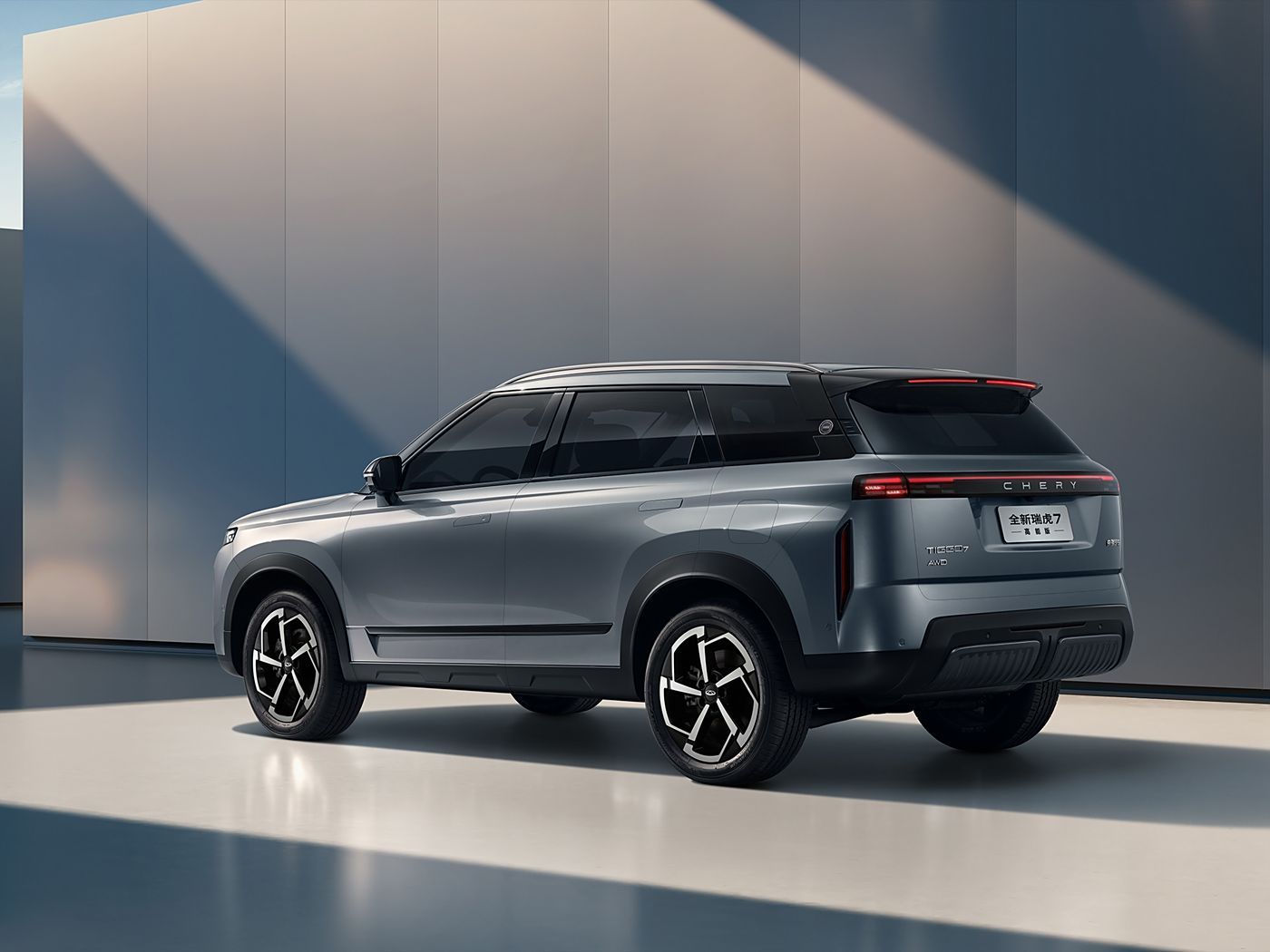 CHERY TIGGO 7