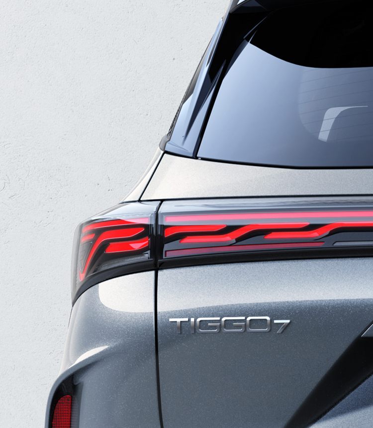 CHERY TIGGO 7
