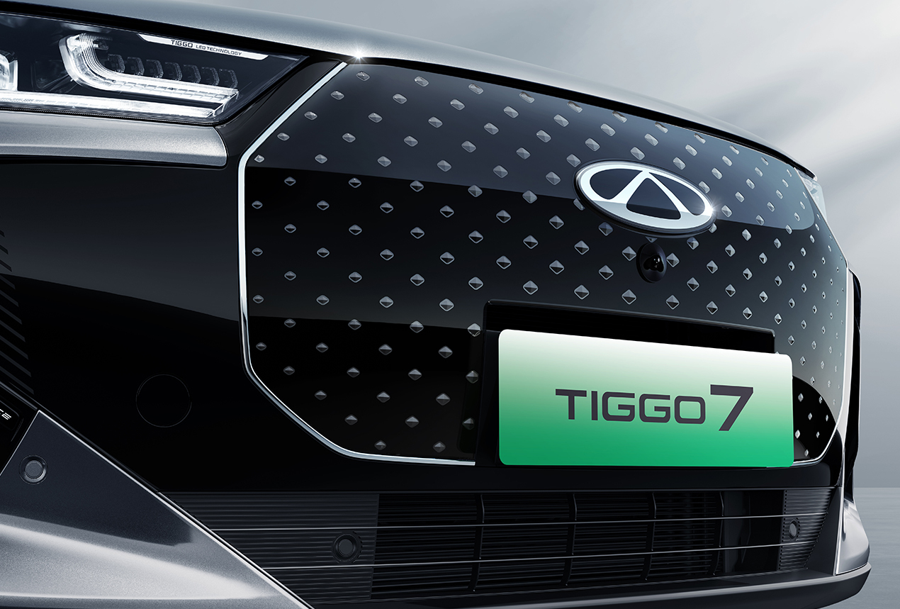 CHERY TIGGO 7