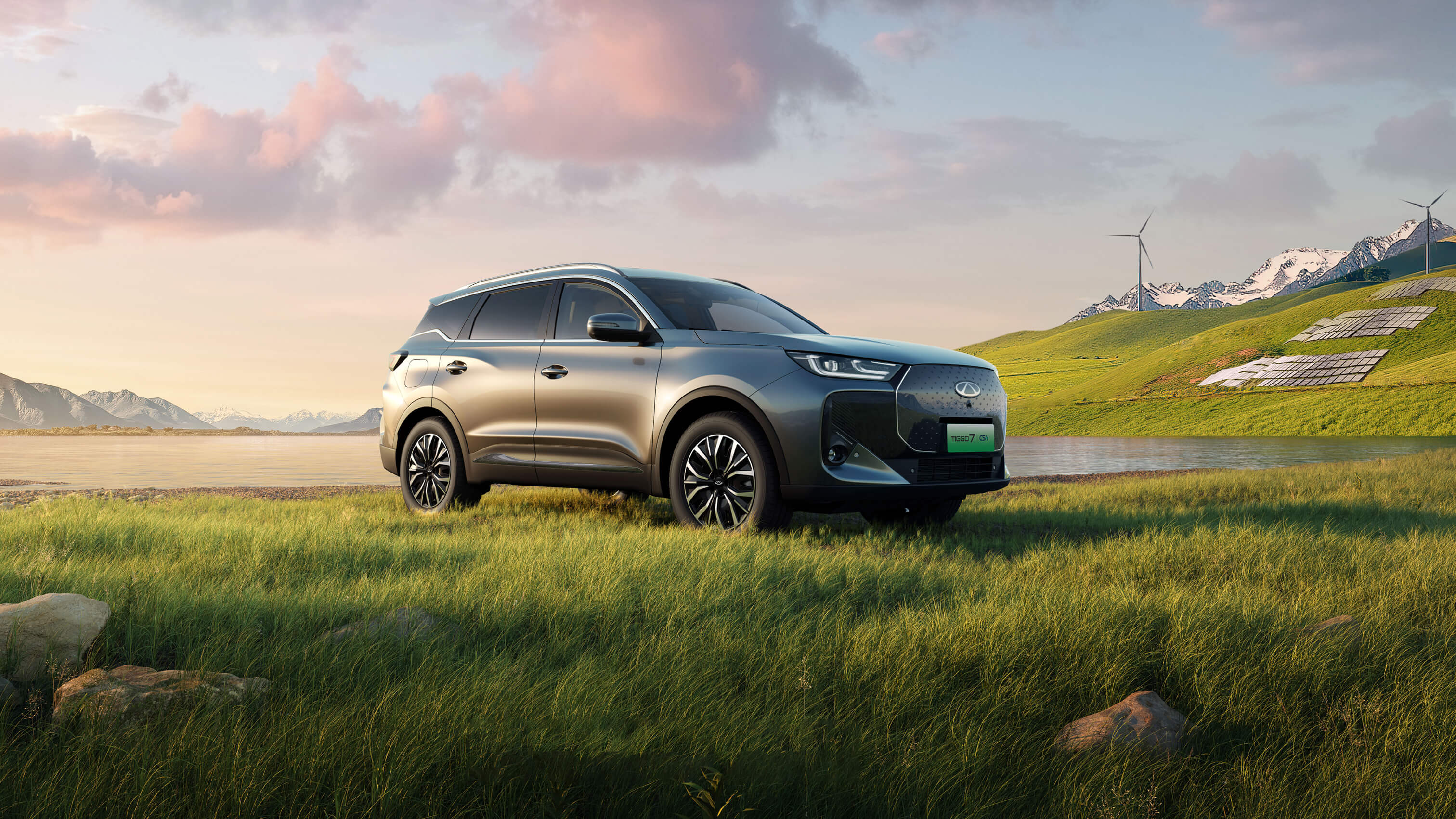 CHERY TIGGO 7