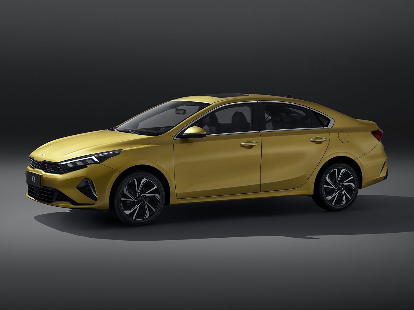 KIA K3