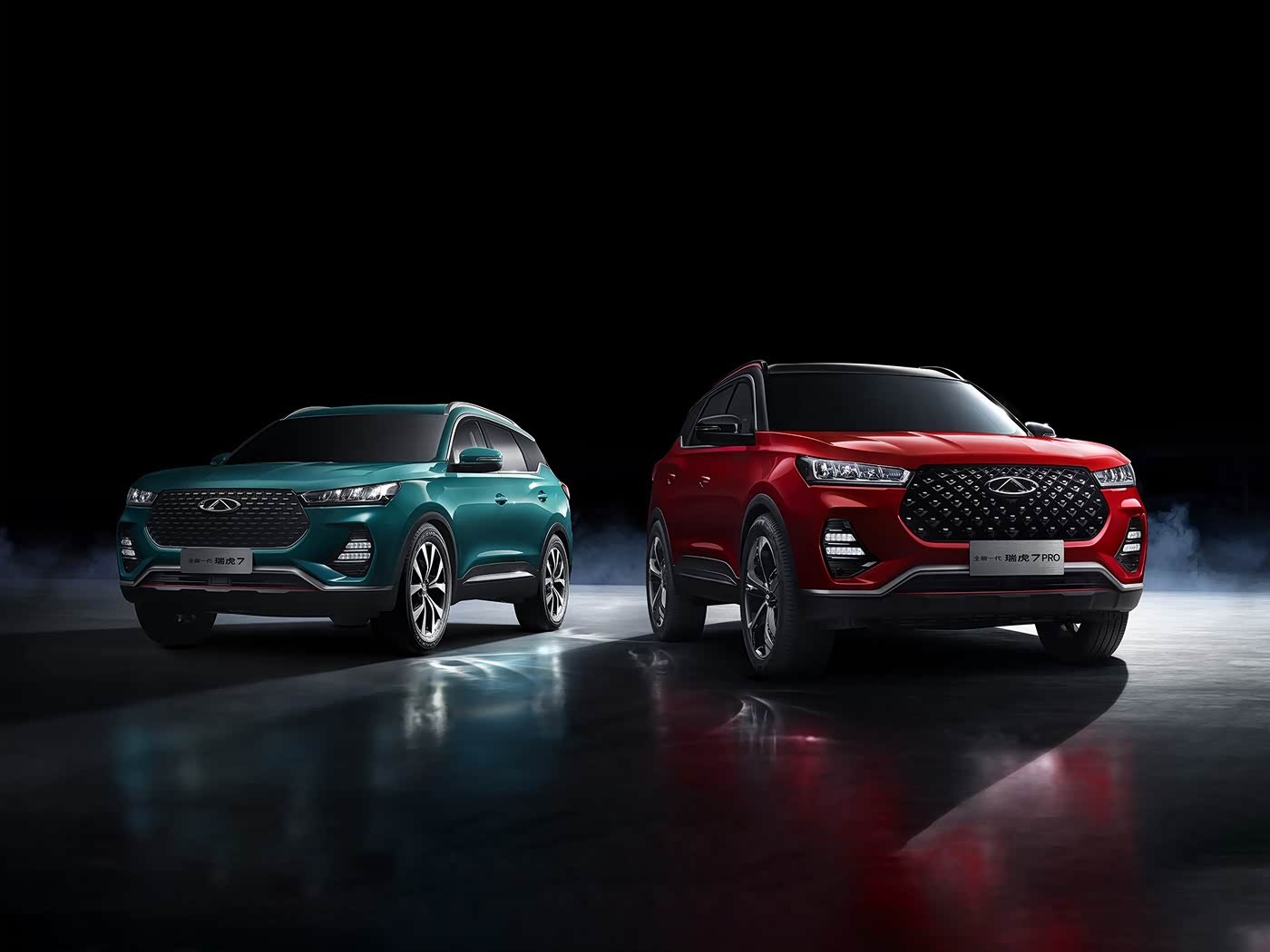 CHERY TIGGO 7