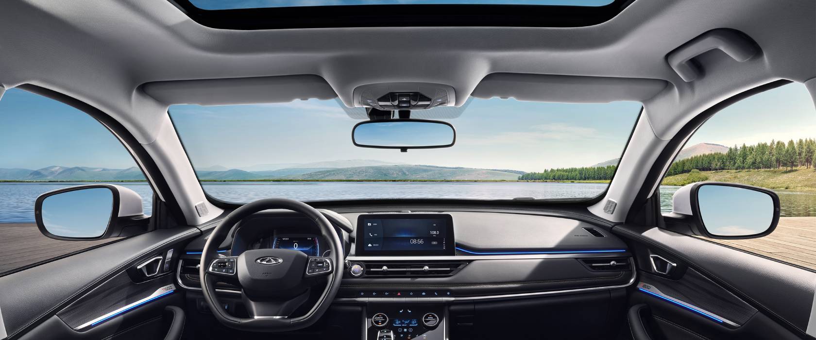 CHERY TIGGO 8