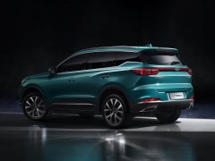CHERY TIGGO 7