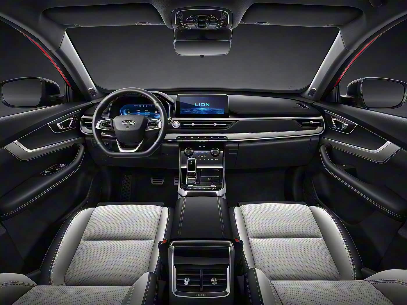 CHERY TIGGO 7