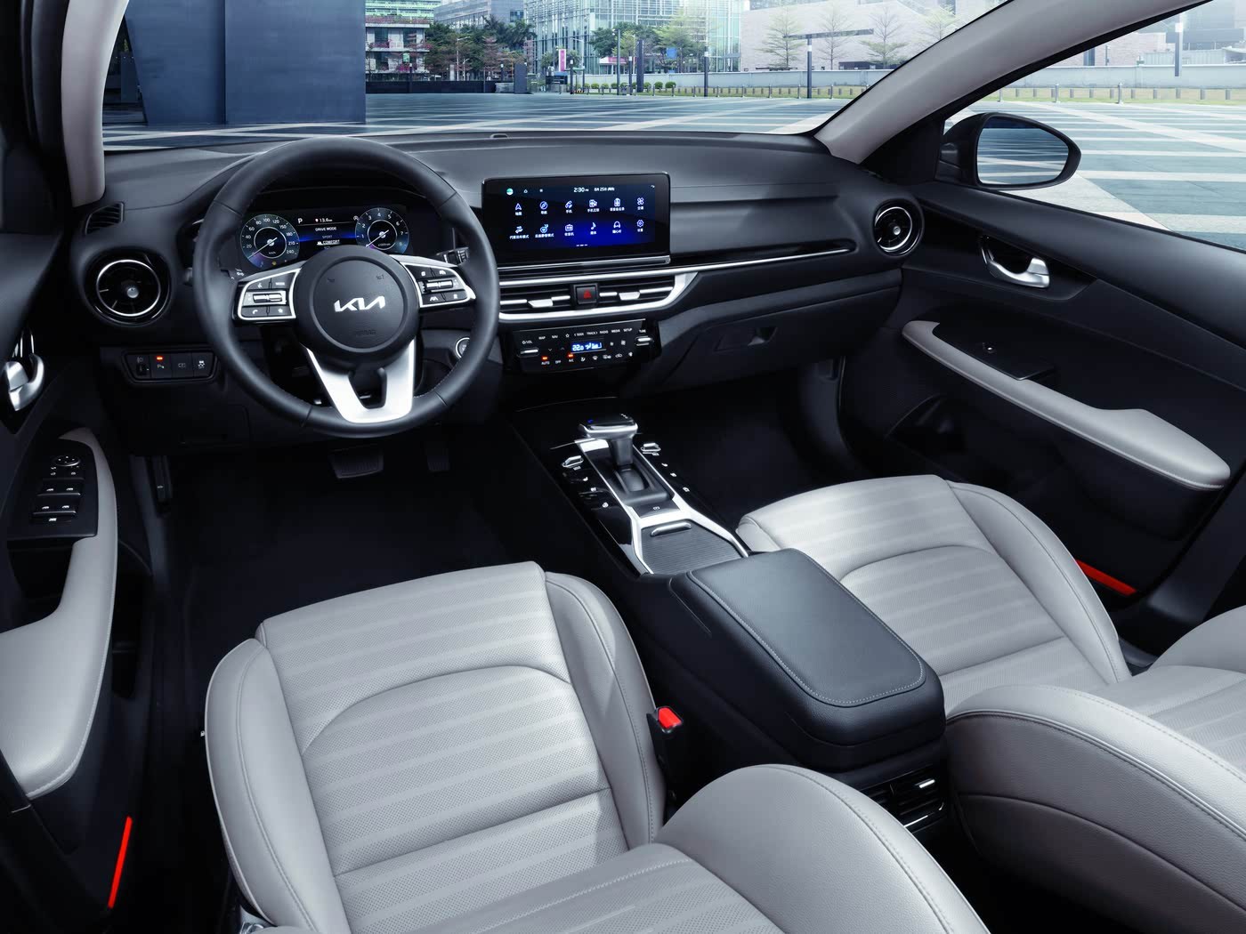 KIA K3