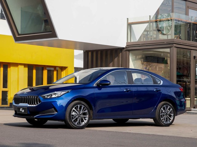 KIA K3