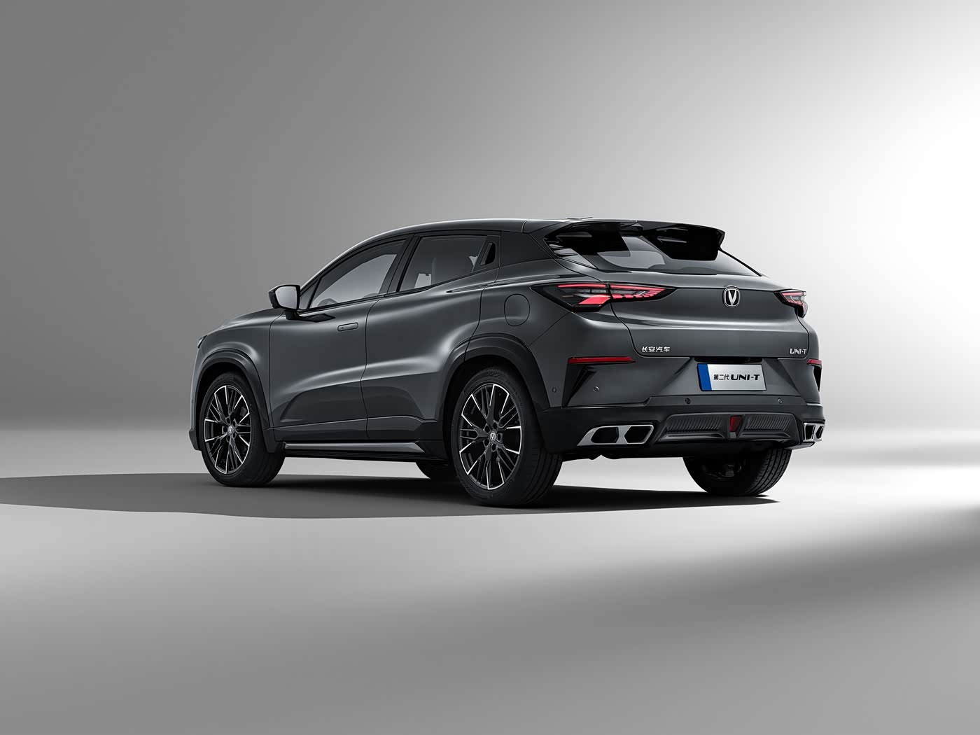 CHANGAN UNI - T