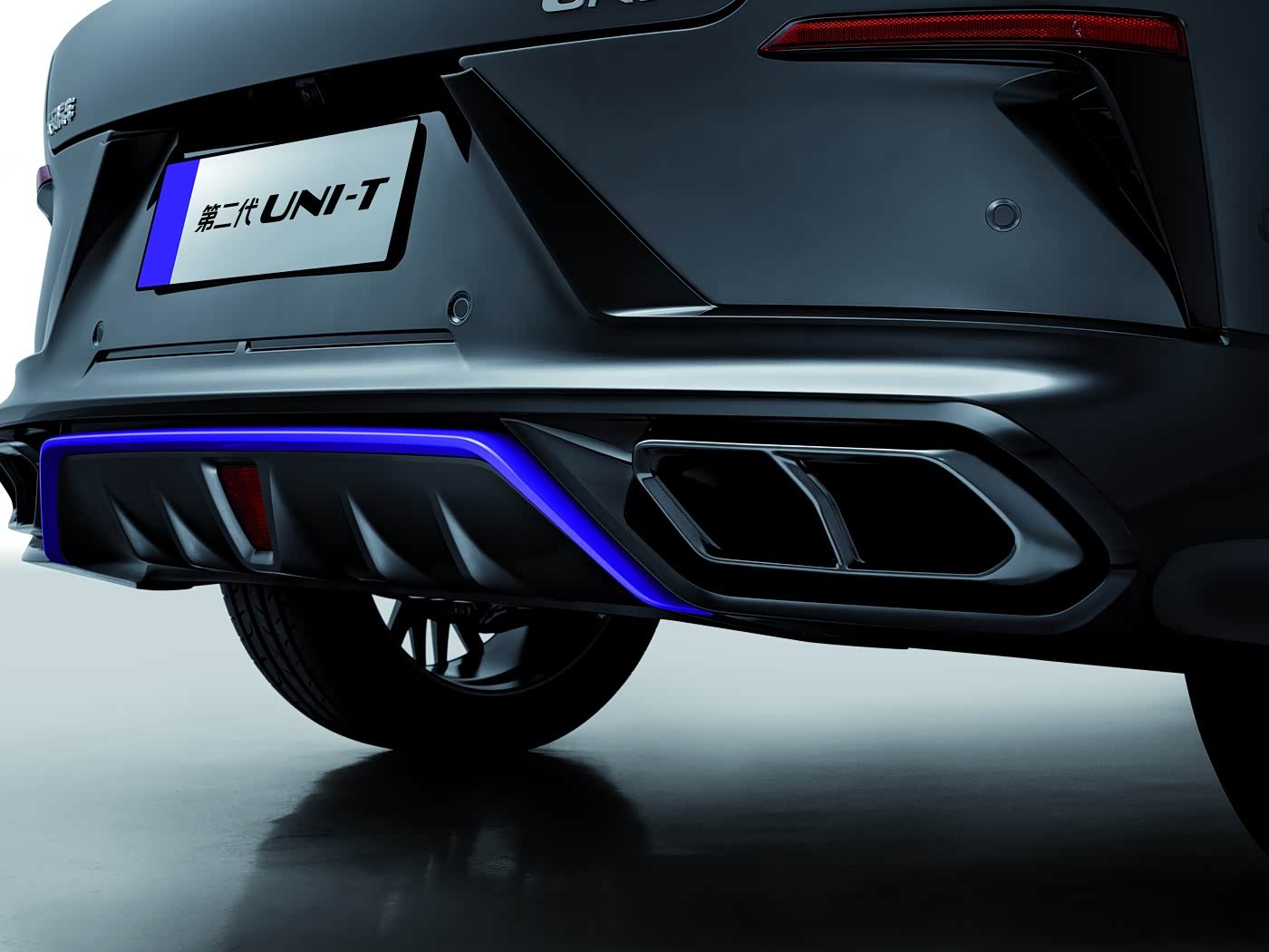 CHANGAN UNI - T
