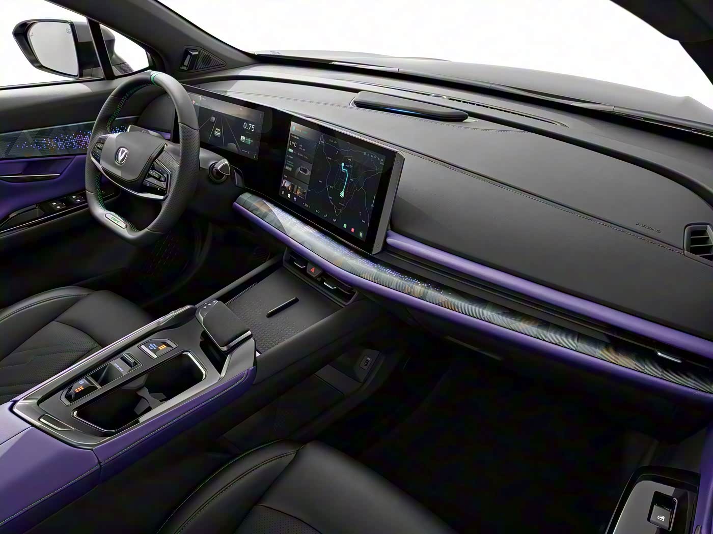 CHANGAN UNI - T