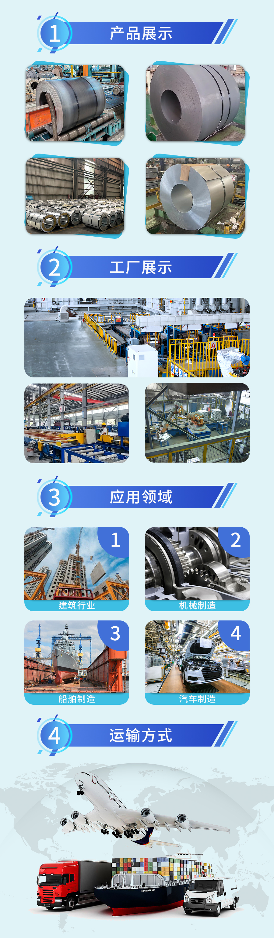 冷轧钢卷