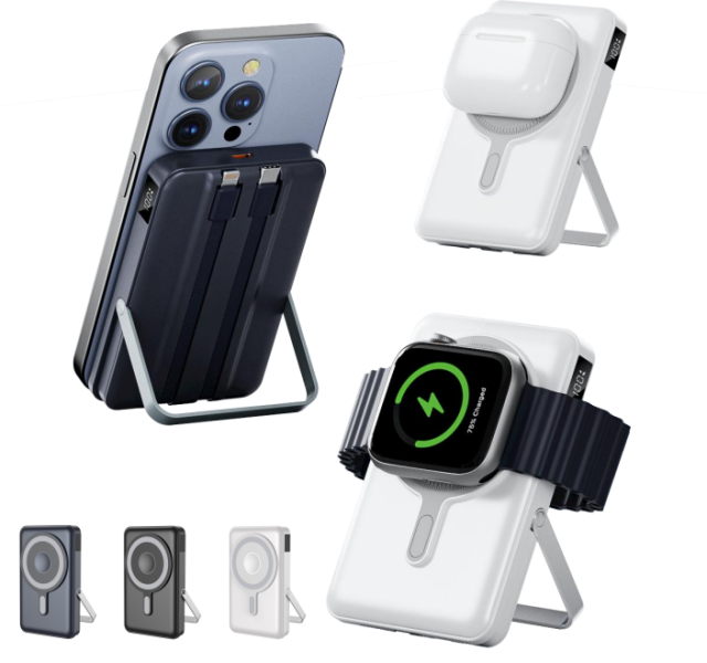 Solid State Power Bank