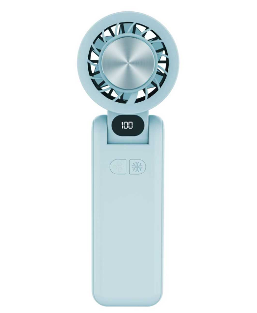 Турбинный ручной вентилятор