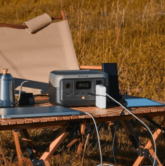 Przenośna elektrownia