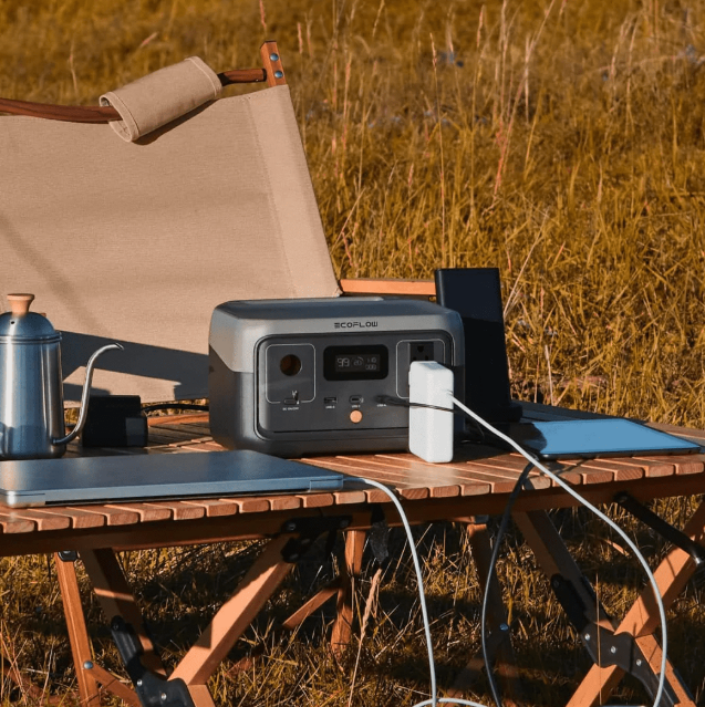 Przenośna elektrownia