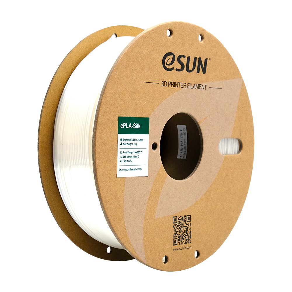 eSUN ePLA-Silk 1.75mm 3D Filament 1KG