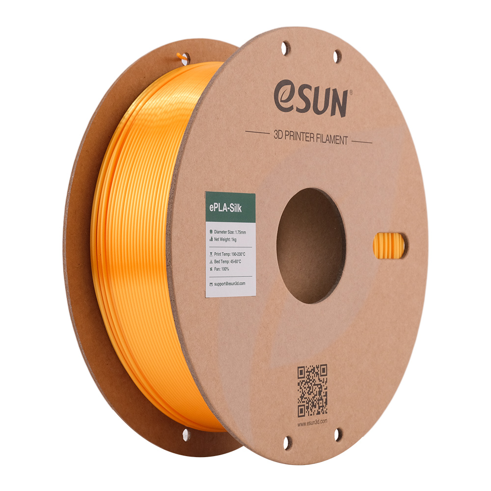 eSUN ePLA-Silk 1.75mm 3D Filament 1KG