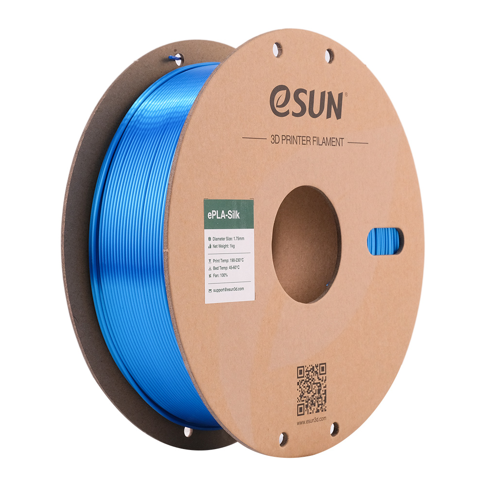 eSUN ePLA-Silk 1.75mm 3D Filament 1KG