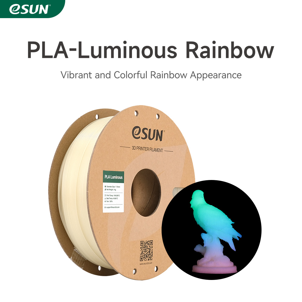 PLA-Luminous Rainbow