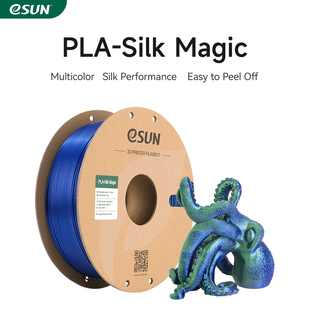 PLA-Silk Magic