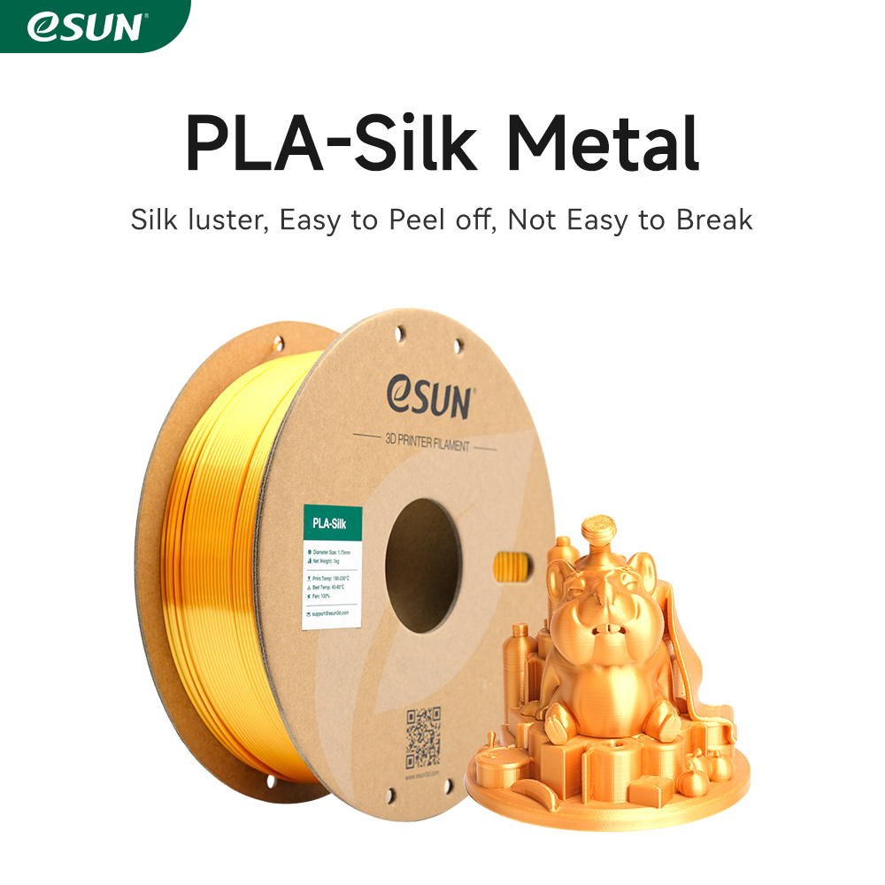 PLA-Silk Metal
