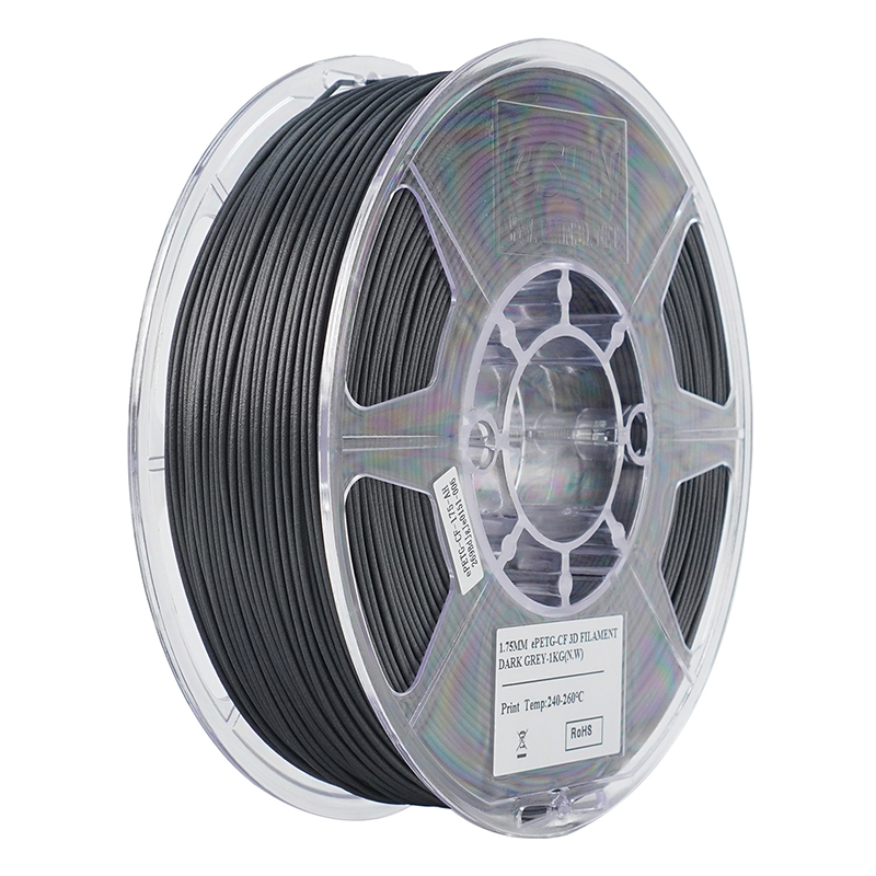 eSUN PETG-CF 1.75mm 3D Filament 1KG