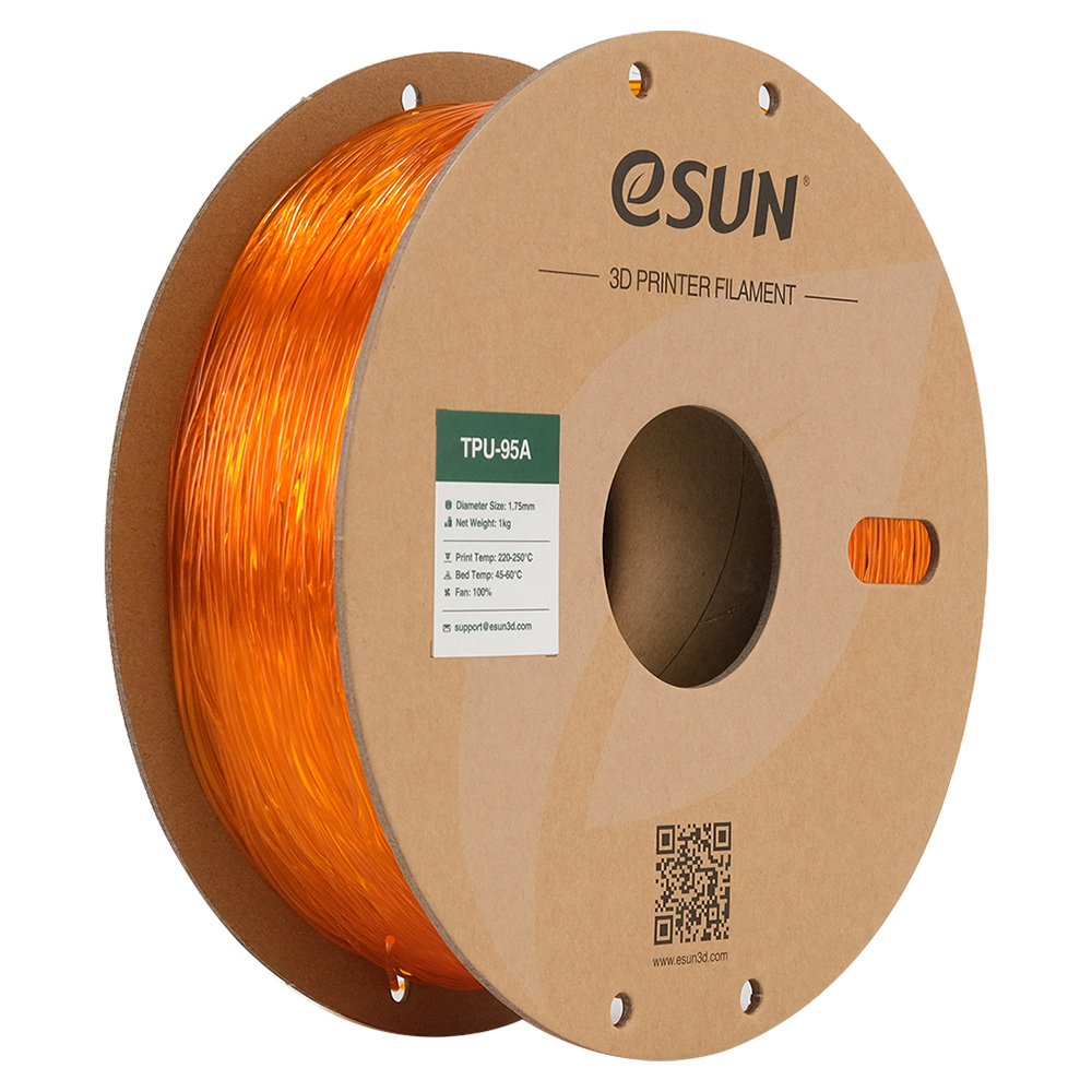 Transparent Orange