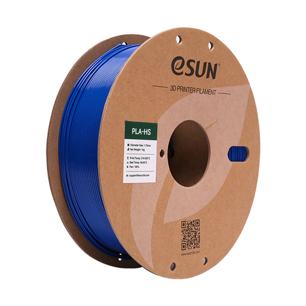 eSUN PLA-HS 1.75mm 3D Filament 1KG