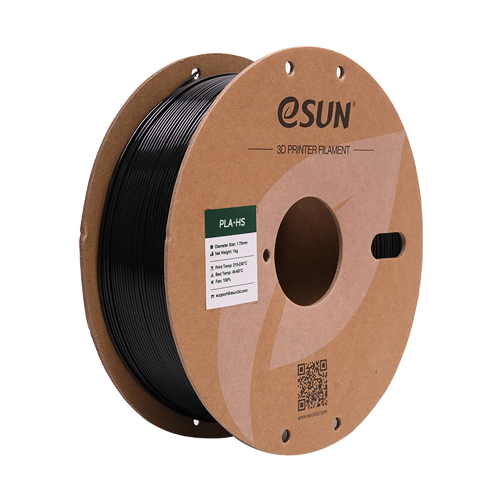 eSUN PLA-HS 1.75mm 3D Filament 1KG