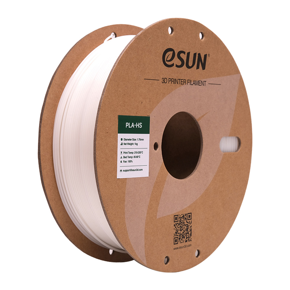 eSUN PLA-HS 1.75mm 3D Filament 1KG