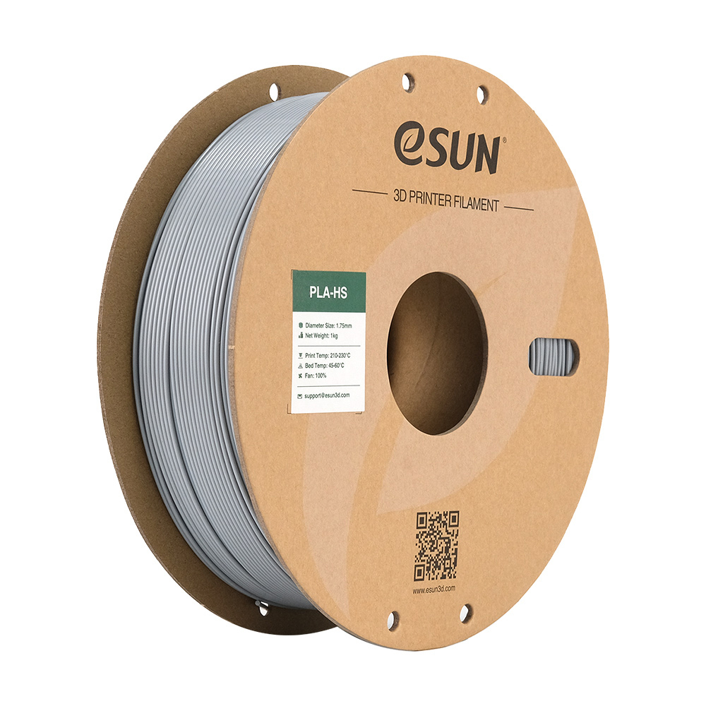 eSUN PLA-HS 1.75mm 3D Filament 1KG