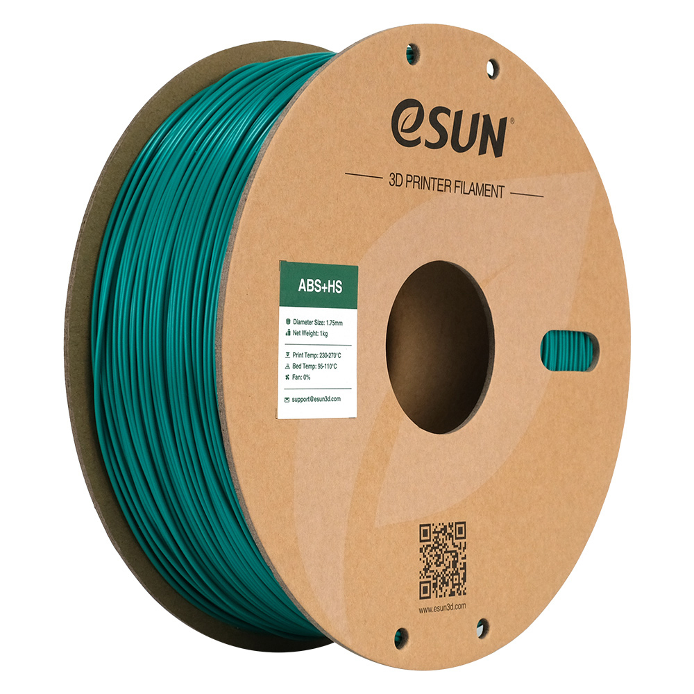 eSUN ABS+HS 1.75mm 3D Filament 1KG