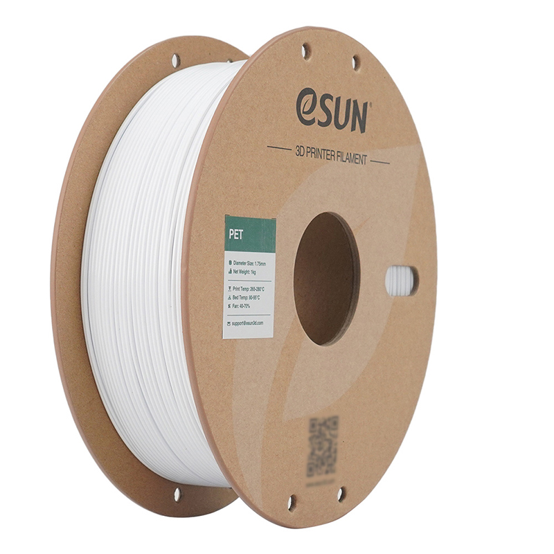 eSUN PET 1.75mm 3D Filament 1KG