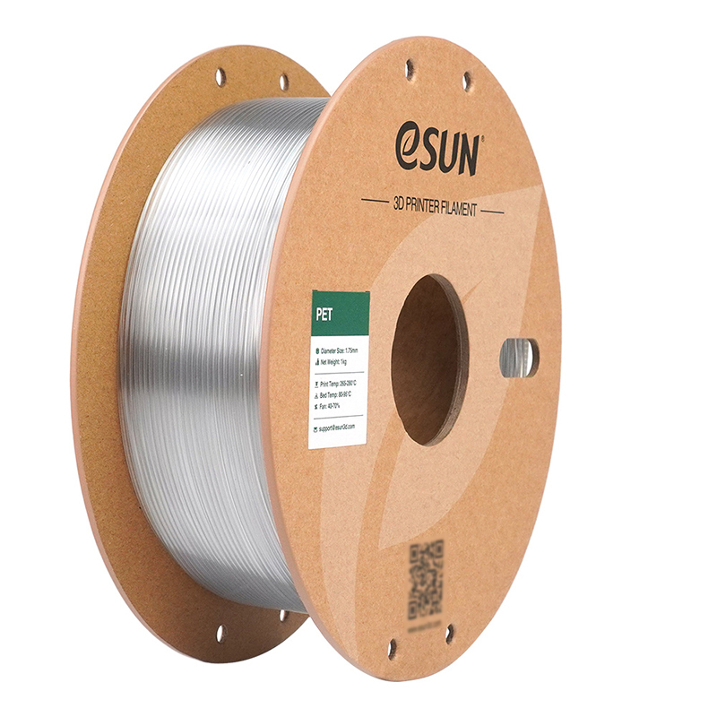 eSUN PET 1.75mm 3D Filament 1KG