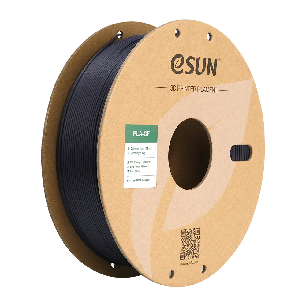 eSUN PLA-CF 1.75mm 3D Filament 1KG