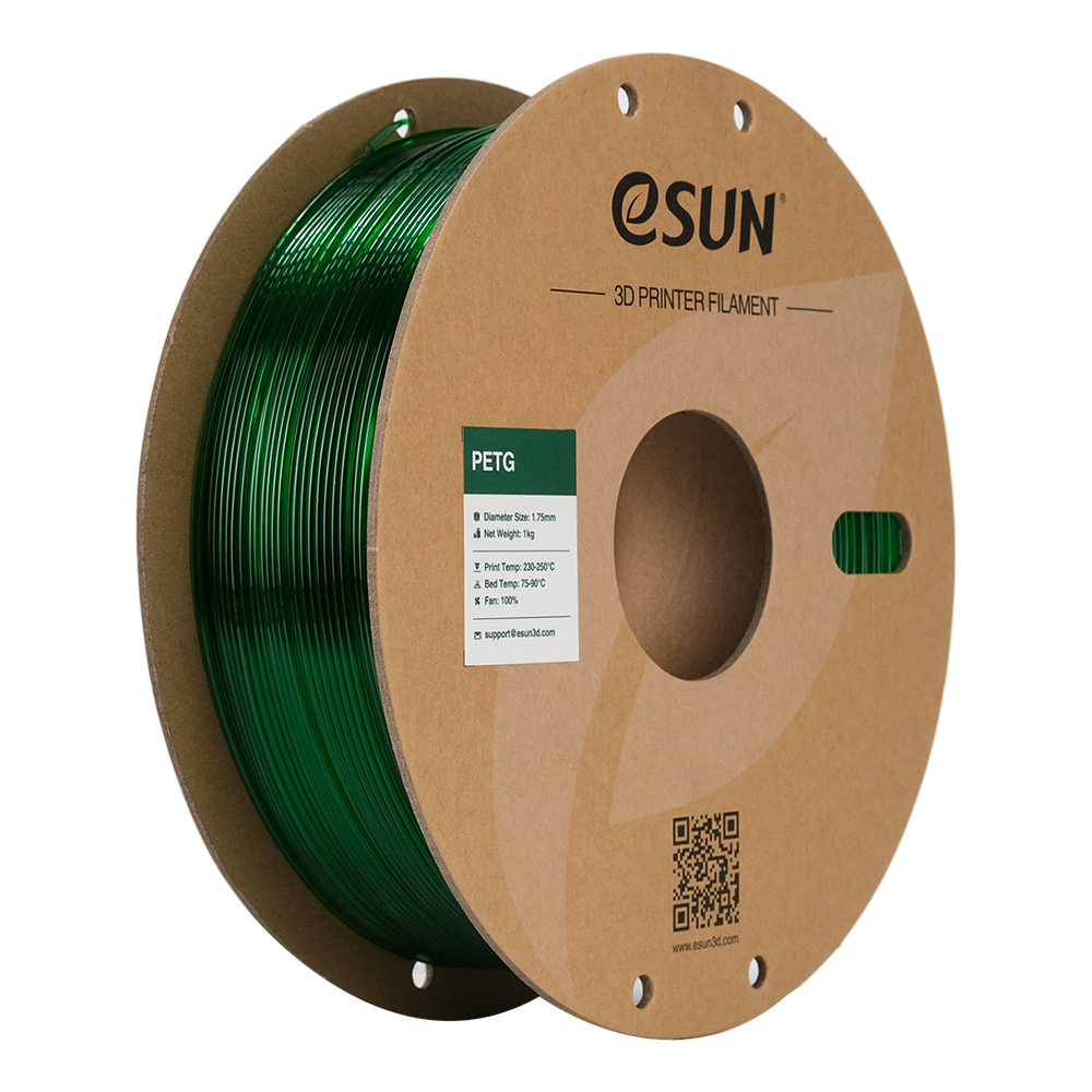 eSUN PETG 1.75MM 3D Filament 1KG