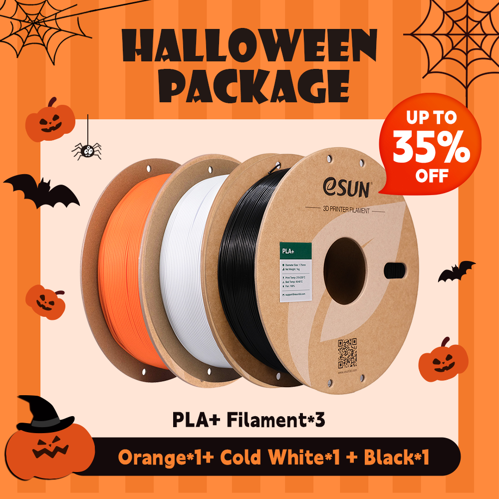 Halloween Classic 3pcs Set