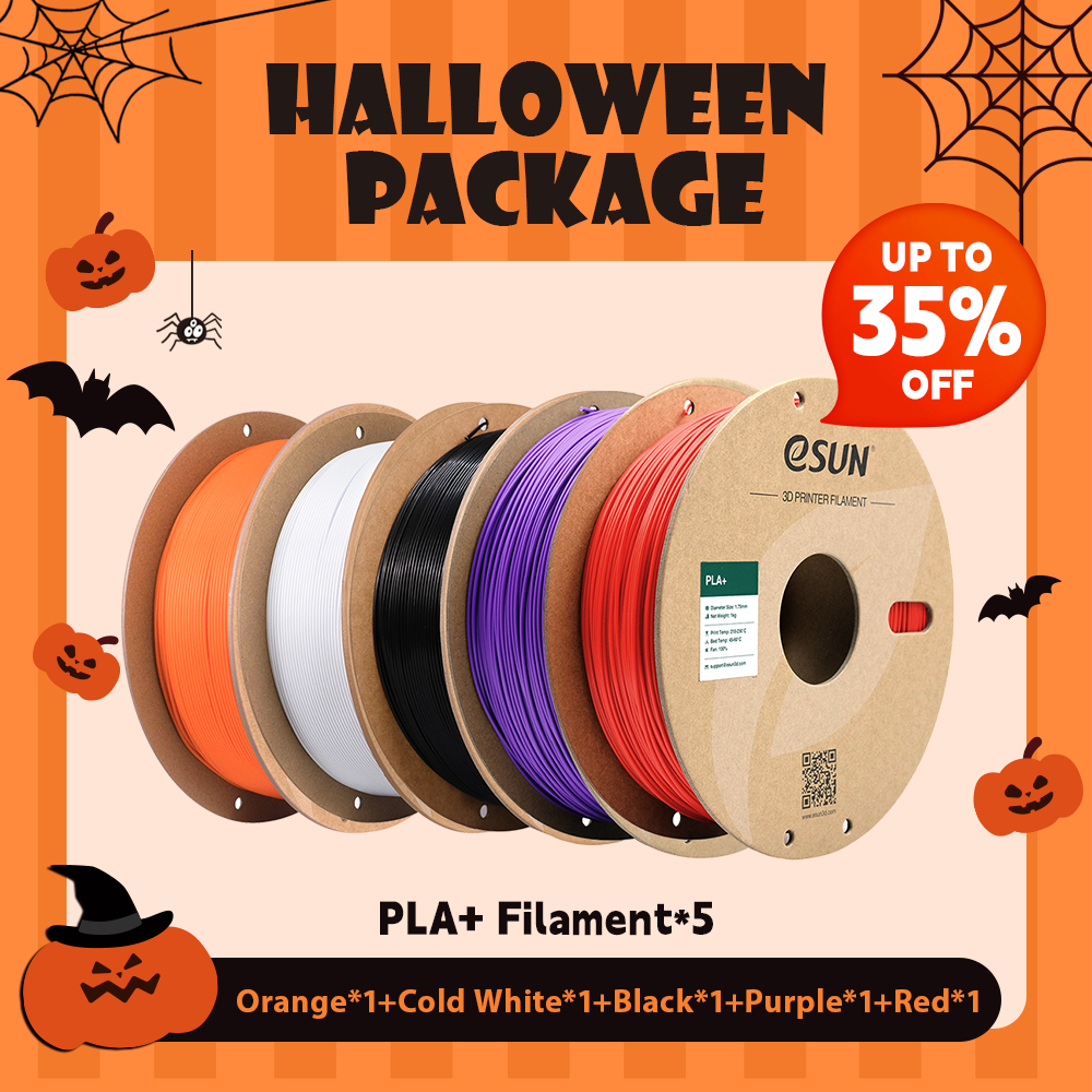 Halloween Upgraded 5pcs Set
