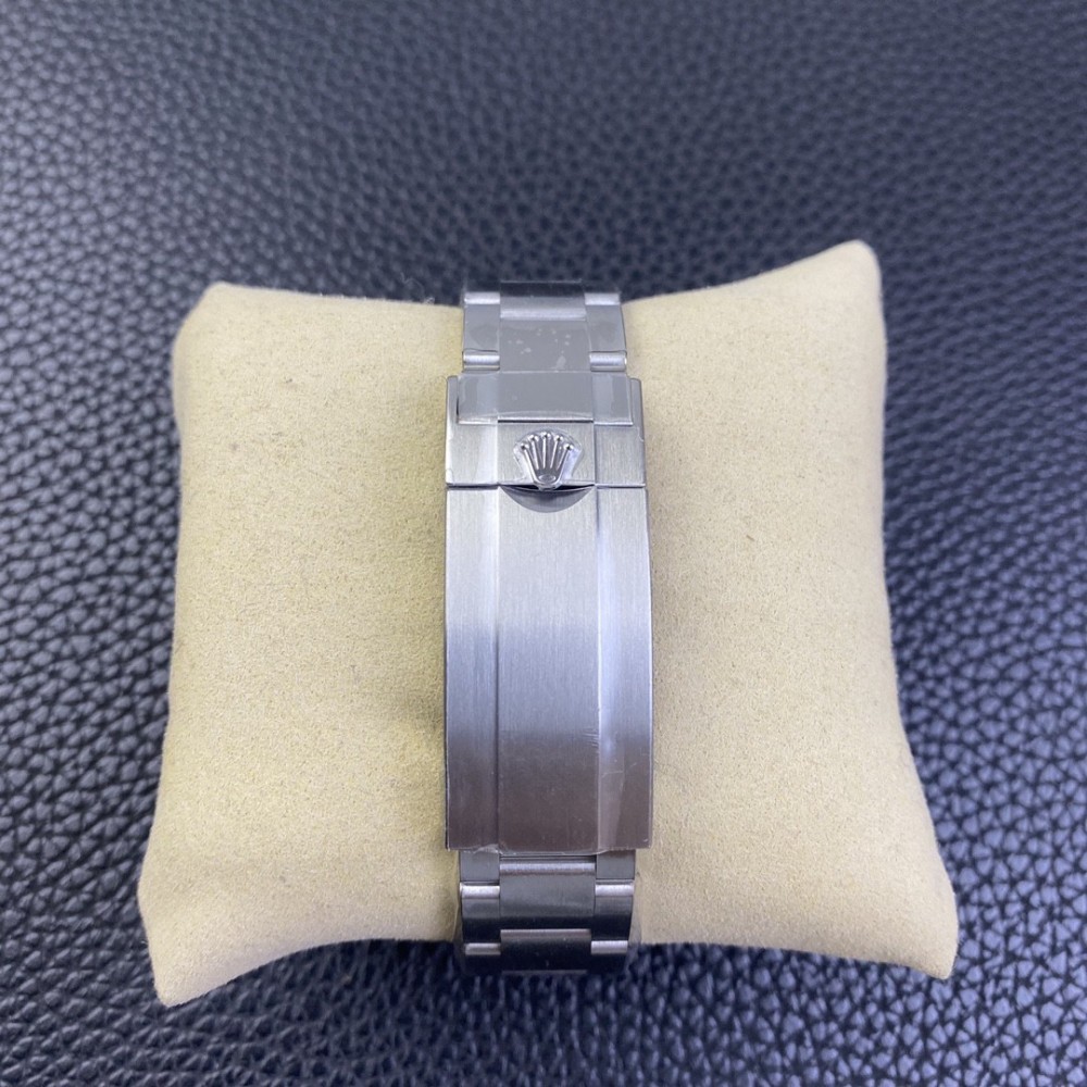 Rolex Steel Submariner Date m126610lv-0002 Watch